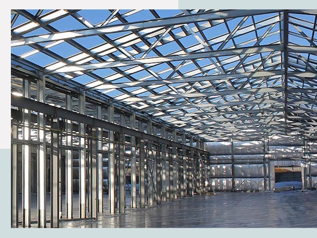 Производственные здания в Серпухове