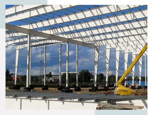 Строительство фабрик в Серпухов от 610 руб. за м²