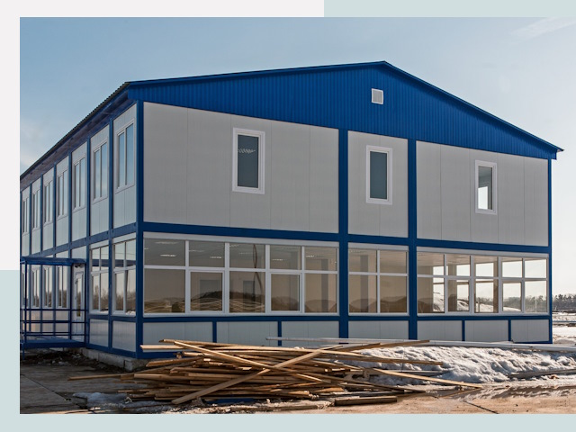 Строительство магазинов в Серпухове