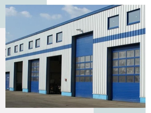 Строительство сто в Серпухове