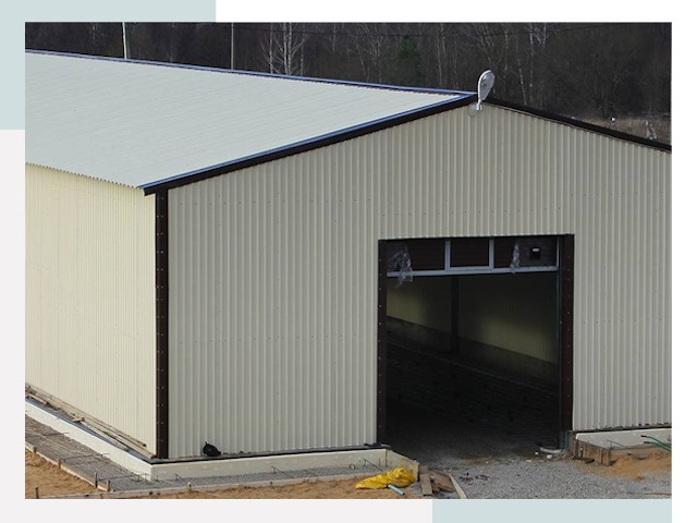 Строительство гаражей в Серпухове