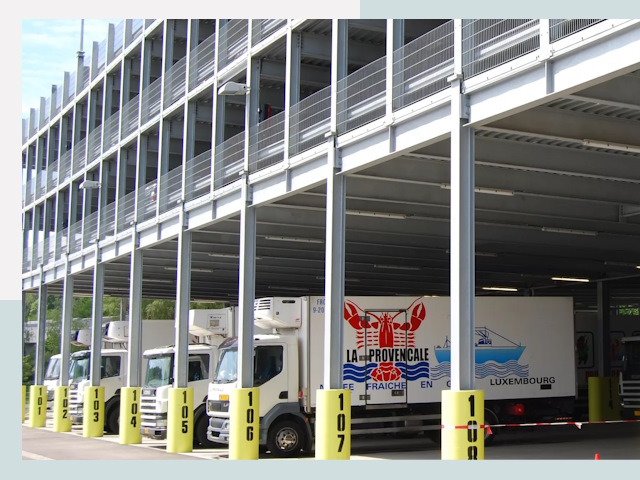 Строительство паркингов в Серпухове от 610 руб. за м²