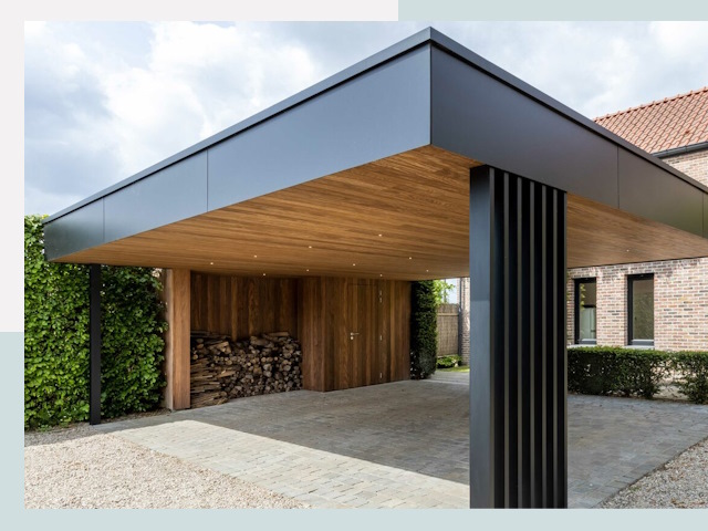 Навесы для авто от СтальСтрой-Срп от 610 руб в Серпухов