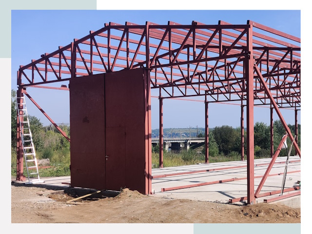 Холодные ангары в Серпухове