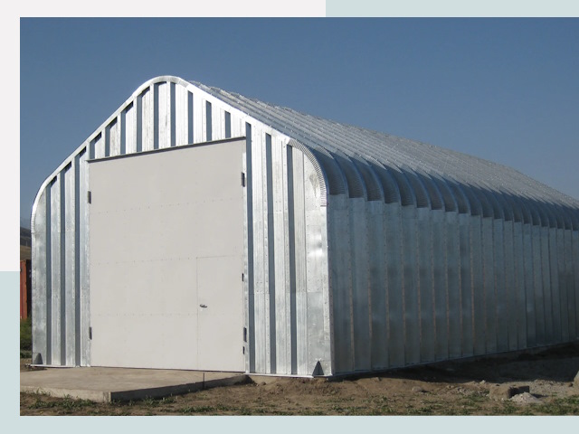 Разборные ангары в Серпухов от 610 руб. - Экономия и скорость