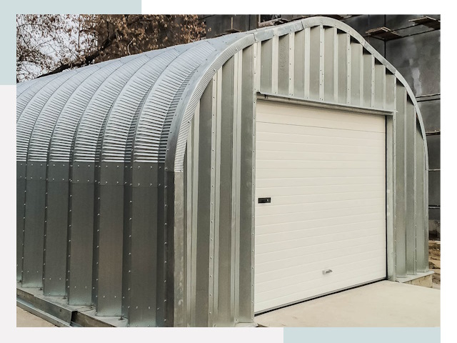 Разборные ангары в Серпухове