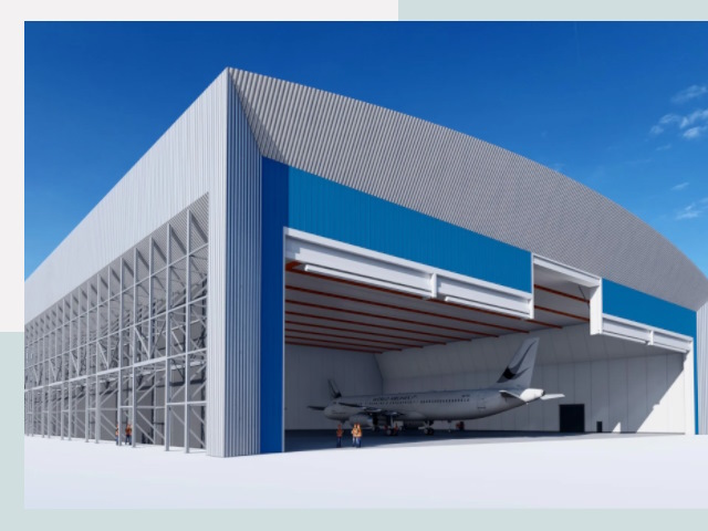 Авиационные ангары по цене от 610 руб. в Серпухов