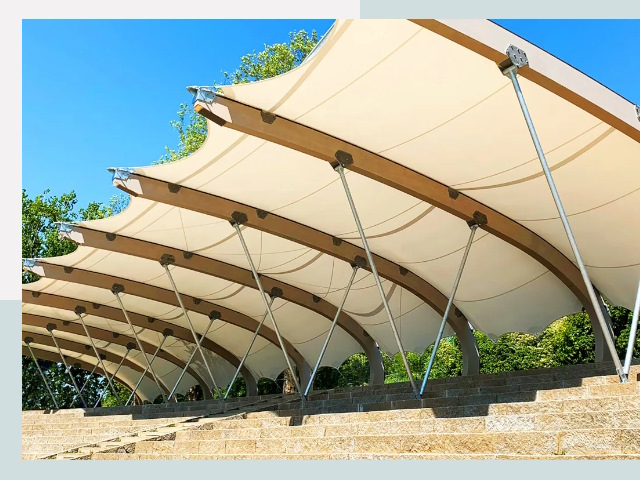 Мембранные конструкции в Серпухов от 610 руб. за м2