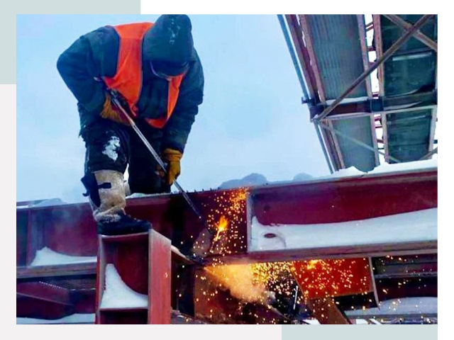 Ремонт металлоконструкций в Серпухове от 610 руб.