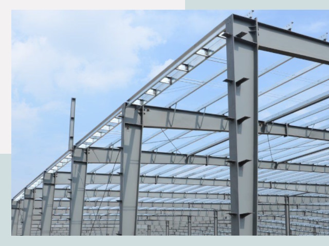 Металлокаркасы для складов от 610 руб. в Серпухове
