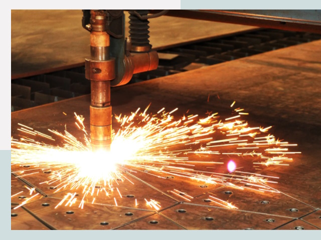 Плазменная резка металла в Серпухове от 610 руб.