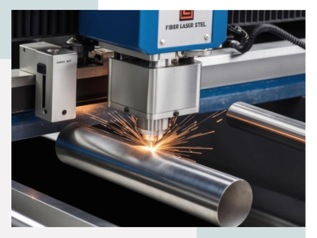 Лазерная резка металла в Серпухове