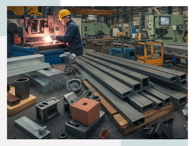 Металлообработка в Серпухове